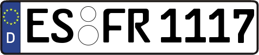 ES-FR1117