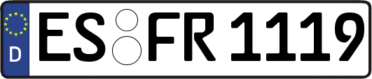 ES-FR1119