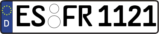 ES-FR1121