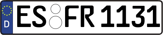ES-FR1131