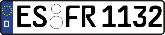 ES-FR1132