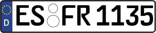 ES-FR1135