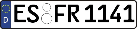 ES-FR1141