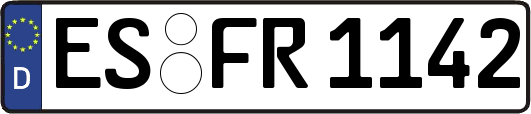 ES-FR1142