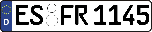 ES-FR1145