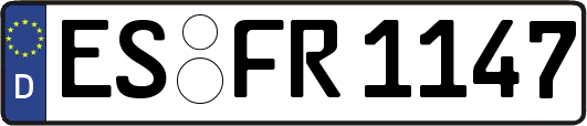 ES-FR1147