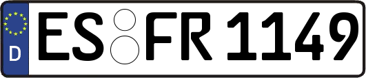 ES-FR1149