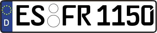 ES-FR1150