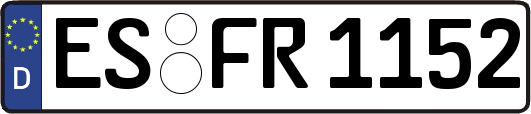 ES-FR1152