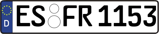 ES-FR1153