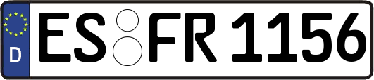ES-FR1156