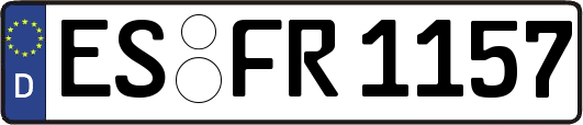 ES-FR1157