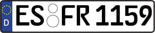 ES-FR1159