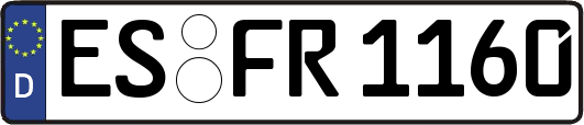 ES-FR1160