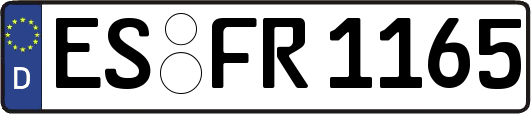 ES-FR1165