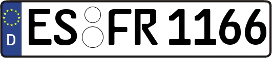ES-FR1166