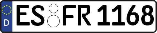 ES-FR1168