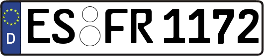 ES-FR1172
