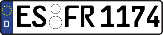 ES-FR1174