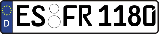 ES-FR1180