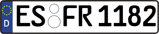ES-FR1182