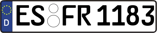 ES-FR1183