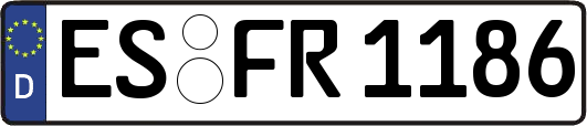 ES-FR1186