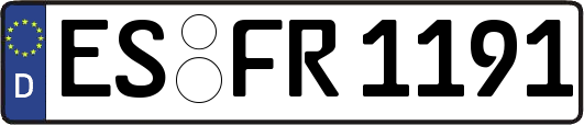 ES-FR1191
