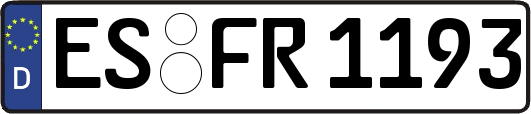 ES-FR1193