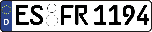 ES-FR1194