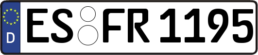 ES-FR1195