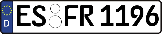 ES-FR1196