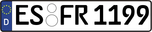 ES-FR1199