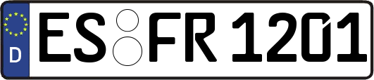 ES-FR1201