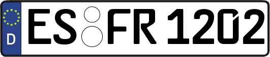 ES-FR1202