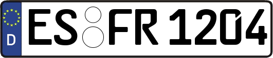 ES-FR1204