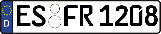 ES-FR1208