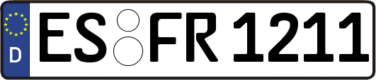 ES-FR1211
