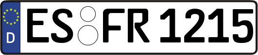 ES-FR1215