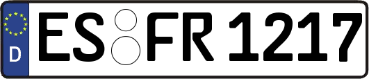 ES-FR1217