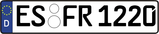 ES-FR1220
