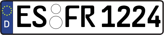 ES-FR1224