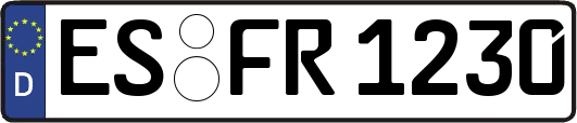 ES-FR1230
