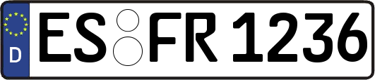 ES-FR1236