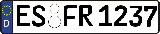 ES-FR1237