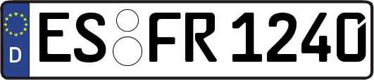 ES-FR1240