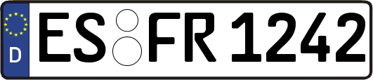 ES-FR1242