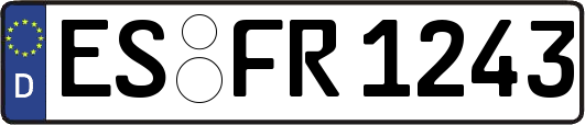 ES-FR1243