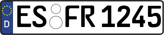 ES-FR1245