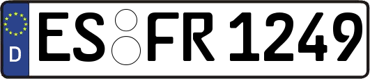 ES-FR1249